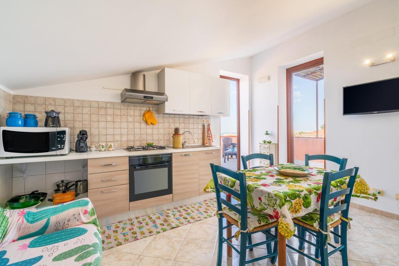 Appartamento A Ficu Pala Siracusa Syracuse Eksteriør bilde